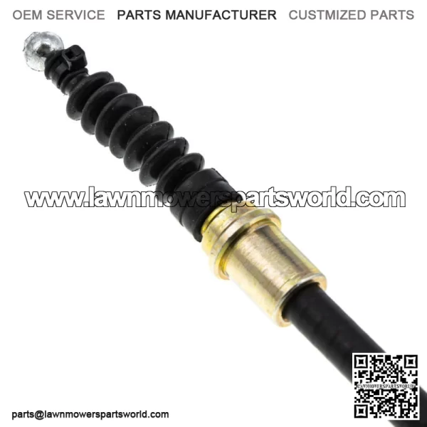 John Deere AM136945 Parking Brake Cable Gator TX TM Turf Utility Vehicles - Image 4