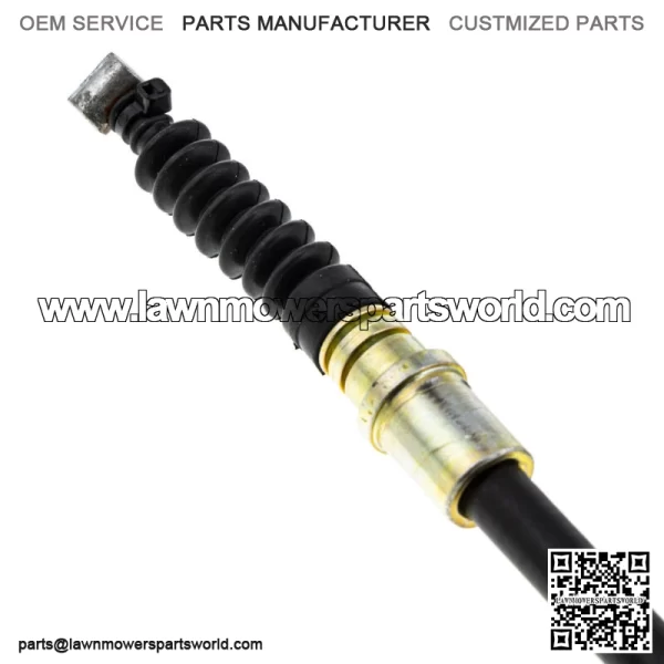John Deere AM136945 Parking Brake Cable Gator TX TM Turf Utility Vehicles - Image 5