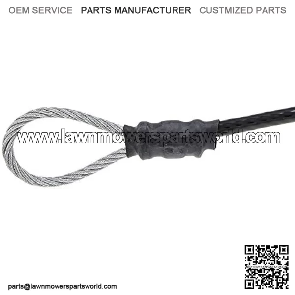 John Deere Original Equipment Cable #M159508 - Image 3