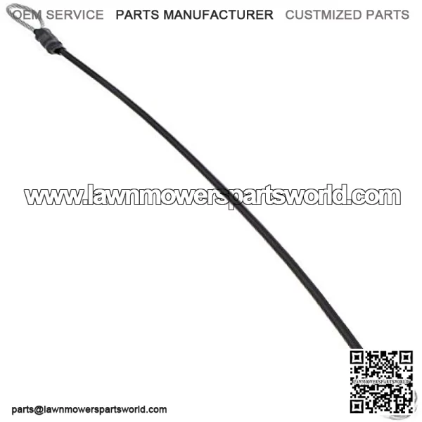 John Deere Original Equipment Cable #M159508 - Image 4
