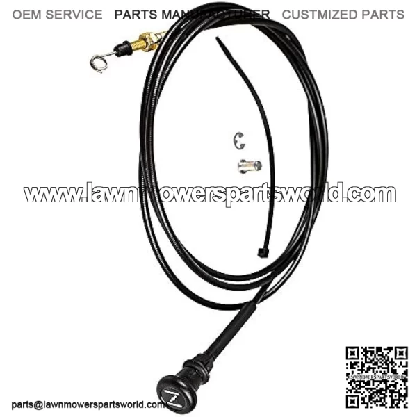 John Deere Cable Kit AM136094 - Image 2