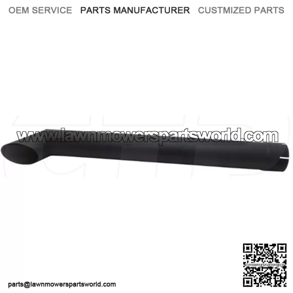 Exhaust Muffler Pipe 7C-6450 3.5" ID  Fits Caterpillar Fits CAT 928F 938F IT28F
