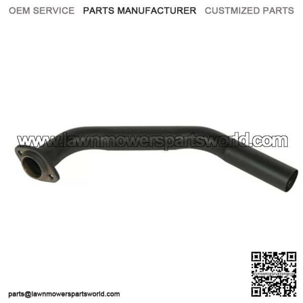AF638R Exhaust Pipe for 2 Cycle Cyl Fits John Deere Tractor G GH GN GW13000