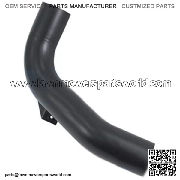 103980C1 Heavy Duty Exhaust Elbow 1086 1486 1586 Fits International Harvester