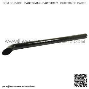 E9NN5C262AB17M Exhaust Pipe Fits Ford New Holland Tractor 5640 6640 7740 82