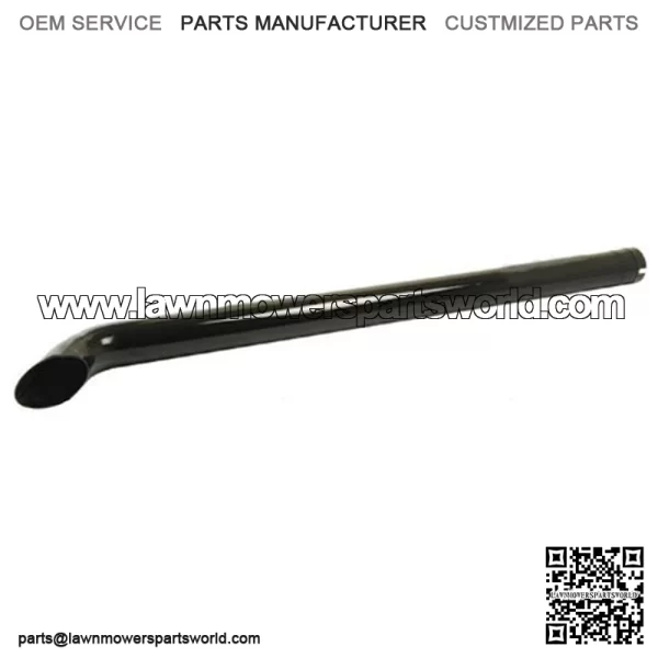 E9NN5C262AB17M Exhaust Pipe Fits Ford New Holland Tractor 5640 6640 7740 82