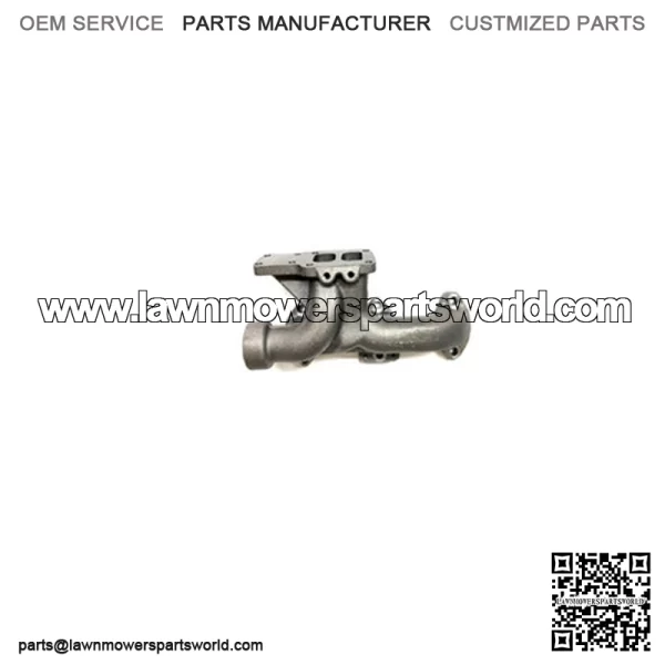 683564C91 Exhaust Manifold Fits International 3388 3588 3788 4166 4186 4366 4386
