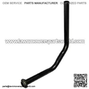 AR4638R Exhaust Pipe Fits John Deere 50 520 530  R1111OE