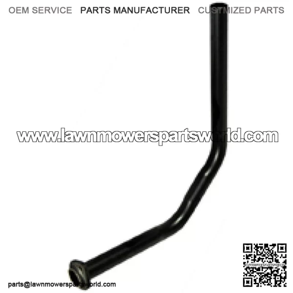AR4638R Exhaust Pipe Fits John Deere 50 520 530  R1111OE