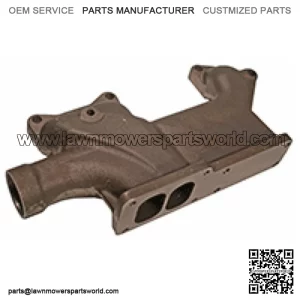 R71678 Exhaust Manifold Fits John Deere 8630 8640 8650