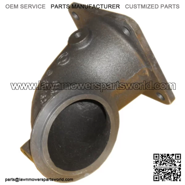 5L7634 New Elbow Fits Caterpillar C18 TH35-C15I TH35-E81 RM-250C RR-250 RR-250B