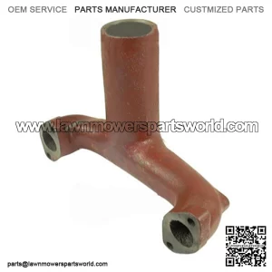 957E9430A New Manifold Vertical Exhaust Fits Ford Dexta Super Dexta