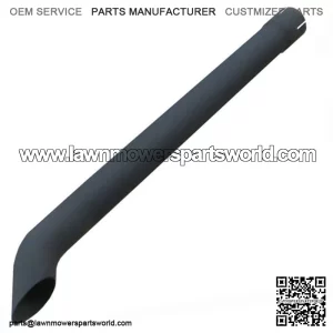 2850152 Extension Exhaust Pipe Fits Caterpillar D3G D4G D5G 3046