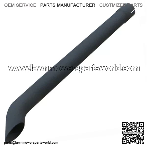2850152 Extension Exhaust Pipe Fits Caterpillar D3G D4G D5G 3046