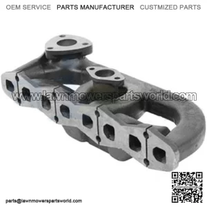 MFS001 Intake & Exhaust Manifold Fits Massey Ferguson w/ Continental Engines