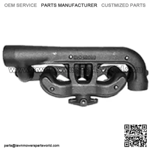 377179R11 Intake Exhaust Manifold Fits IH Fits FARMALL 95 105 203 225 210 504