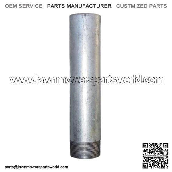 47701DB Exhaust Pipe T11298 Fits Case Fits International Fits Cockshutt