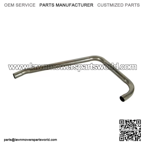 Exhaust Pipe Fits Ford 4000 1801 800 311051