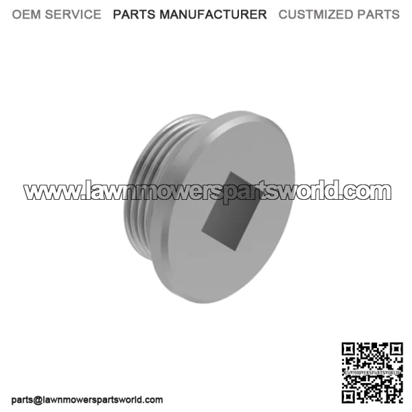 R515195: Drain Plug - Image 2