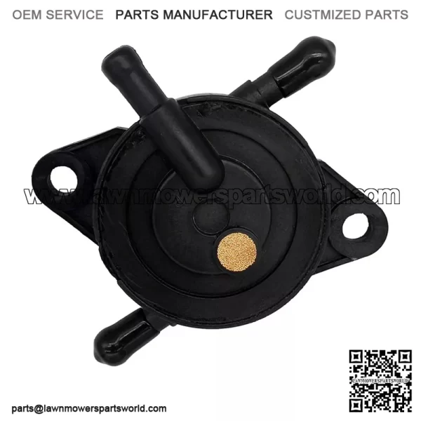 UC16533 Fuel Pump for John Deere X300 X305R X320 X324 X360 X500 X530 X534 X910 - Image 2