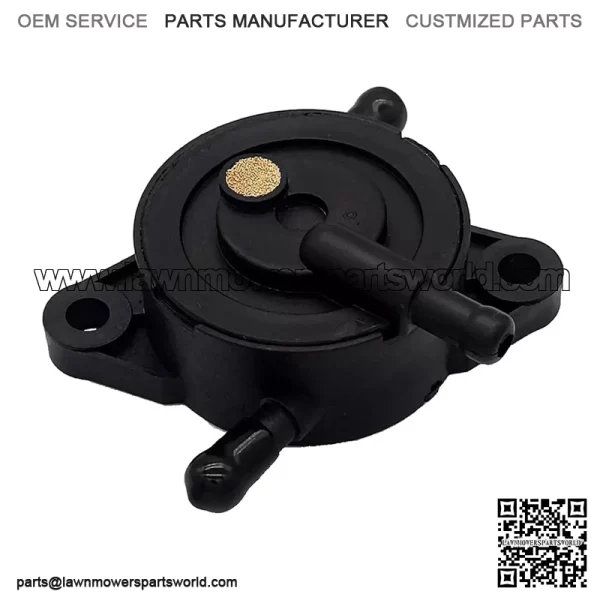 UC16533 Fuel Pump for John Deere X300 X305R X320 X324 X360 X500 X530 X534 X910 - Image 3