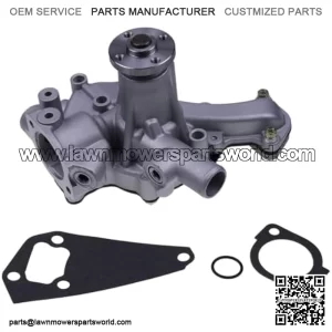 Water Pump AM881943 For John Deere 3120 3320 3520 3720 4005 4105 7400 7500 8000