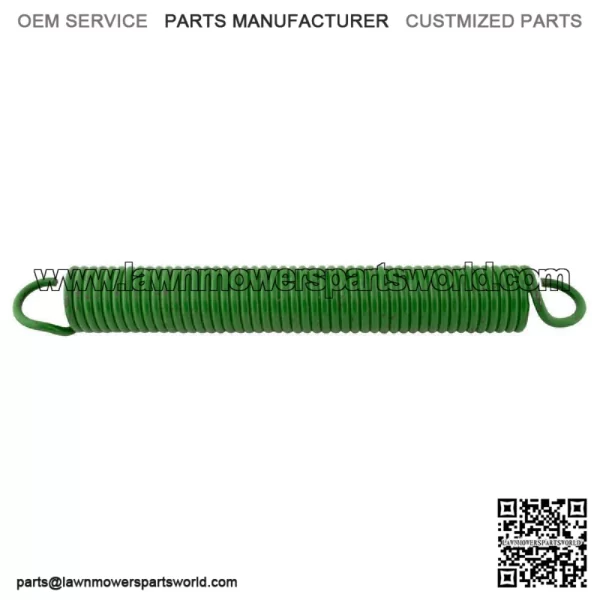 M2421T New 17 3/8" Rockshaft Return Spring Fits John Deere Tractor 330 320 40 +