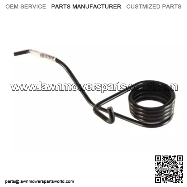 John Deere Original Equipment Torsion Spring - A110307 - Image 2