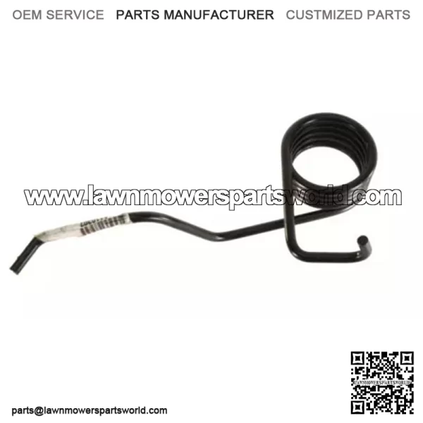 John Deere Original Equipment Torsion Spring - A110307 - Image 4