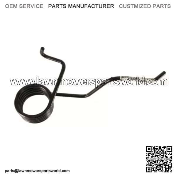 John Deere Original Equipment Torsion Spring - A110307 - Image 5