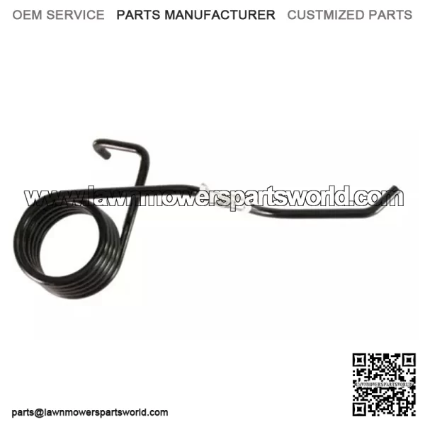 John Deere Original Equipment Torsion Spring - A110308 - Image 2