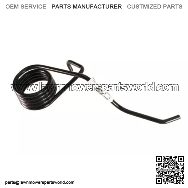 John Deere Original Equipment Torsion Spring - A110308 - Image 4