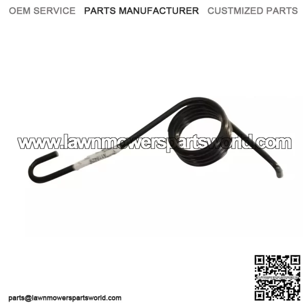 John Deere Original Equipment Torsion Spring - A118429 - Image 3