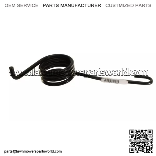 John Deere Original Equipment Torsion Spring - A118429 - Image 5