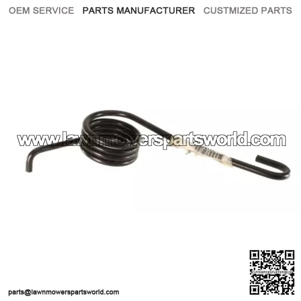 John Deere Original Equipment Right Torsion Spring - A118430 - Image 4