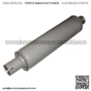 Muffler Fits 501 541 600 601 611 620 621 630 631 700 800 900 2000 NAA NAA Jubile