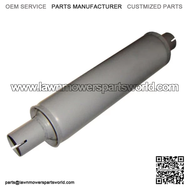 Muffler Fits 501 541 600 601 611 620 621 630 631 700 800 900 2000 NAA NAA Jubile
