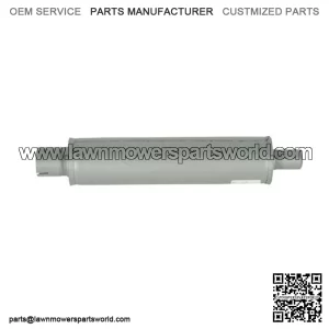 Muffler 1217-2303, 184207M91, Fits Massey Ferguson MF-12