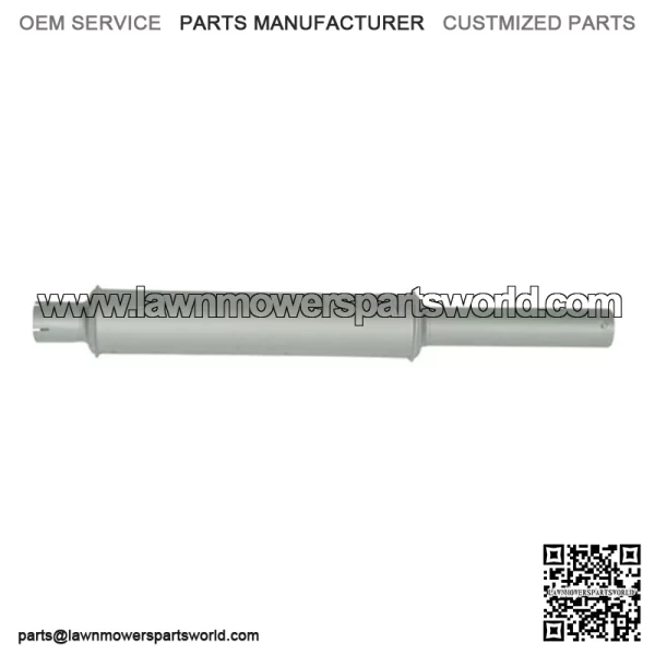 Muffler Fits Case-IH Tractor Models A29991 V VA VAC VC 300 310 350 400
