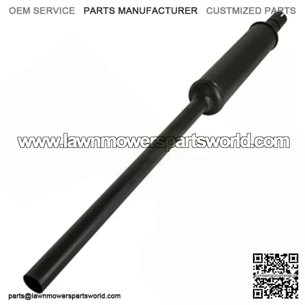 Muffler Fits Massey Ferguson 350 550 20E 342 230 355 255 375 231 372 235 250 340
