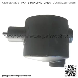 Muffler A 6N0731 Fits Caterpillar D7F, 977L (6N731, 9S9996, 3828018, 382-8018)