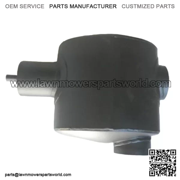 Muffler A 6N0731 Fits Caterpillar D7F, 977L (6N731, 9S9996, 3828018, 382-8018)