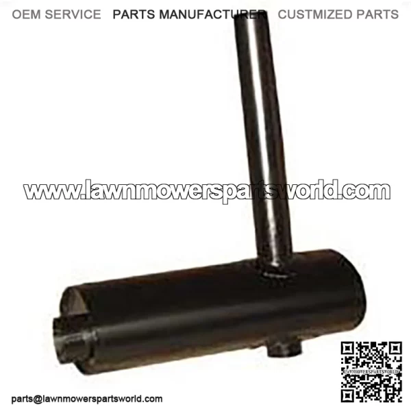 1260734 Muffler AS Fits Caterpillar 933 933C 3 D3C III D4C III