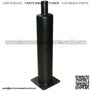 1W9519 New Muffler Fits Caterpillar Fits CAT 953 Late Serial Number