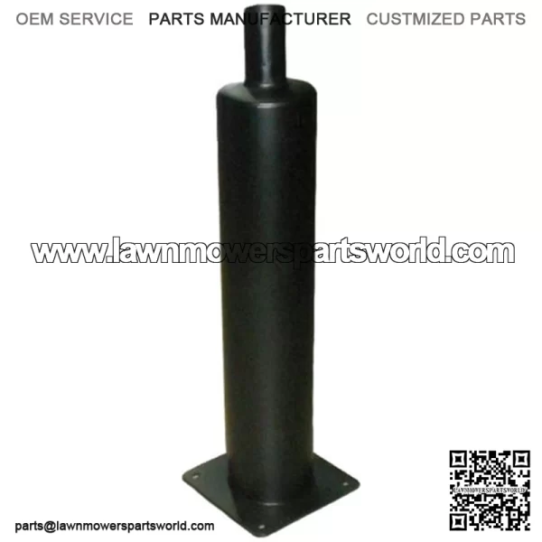 1W9519 New Muffler Fits Caterpillar Fits CAT 953 Late Serial Number