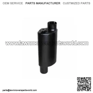 1123249 Muffler A Fits Caterpillar 1270308 12G 140G 14G 160G D6G SR