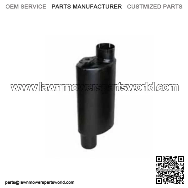 1123249 Muffler A Fits Caterpillar 1270308 12G 140G 14G 160G D6G SR