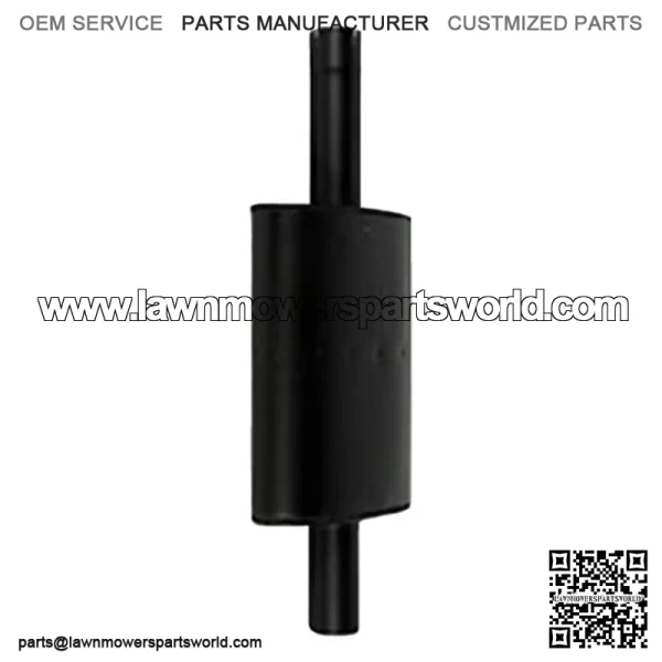 530690M91 Muffler Fits Massey Ferguson Tractor 1080 1100 Industrial 70 80