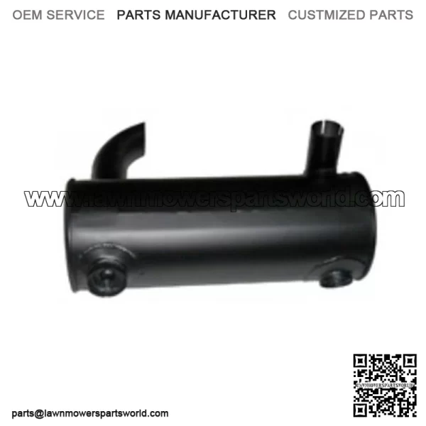 Exhaust Muffler Fits Caterpillar 311 312 Excavator 5l-7914 5l-7911