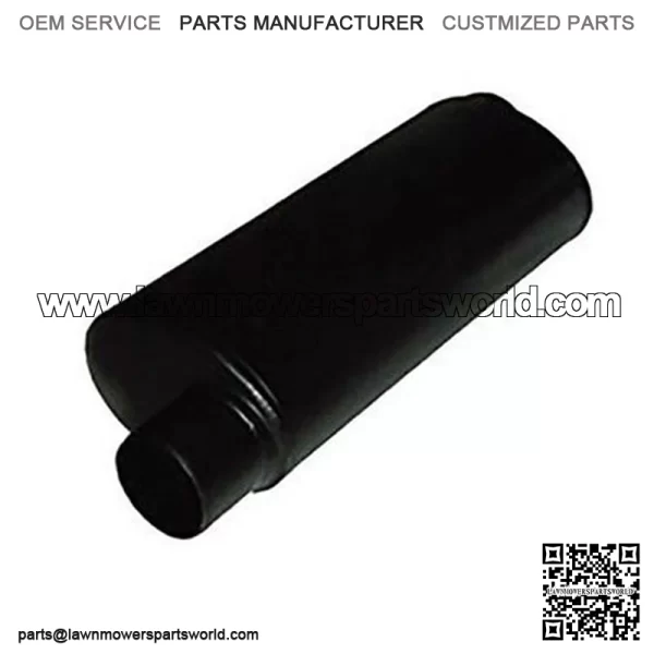7N3235 Muffler Fits Caterpillar 6N0396 D300E D300E II D350E D250E D250E II